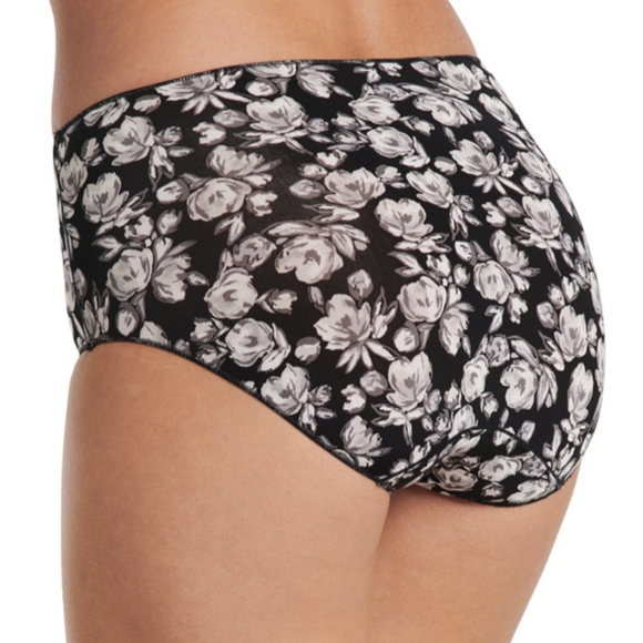 JOCKEY 2 Pair No Panty Line Promise Hip Briefs, Sz 8/XL, NWT - Picture 3 of 8